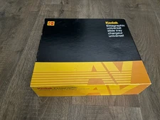 Kodak Carousel Transvue 140 Slide Tray 35mm Slide Projector Holder B140T Box EUC