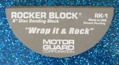 Motor Guard RK-1 Rocker Block 6