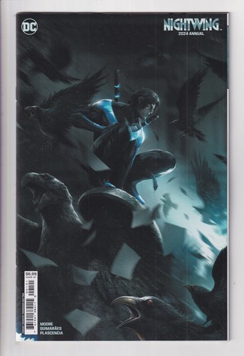 Nightwing 1-127 NM 2021 DC Comics SEPARAT ERHÄLTLICH SIE WÄHLEN - Bild 117 von 156