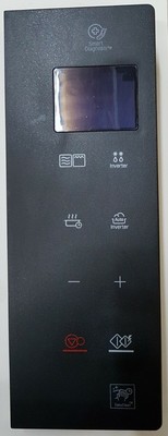 PANNELLO CONTROLLO PER MICROONDE LG MH6535GPS | eBay