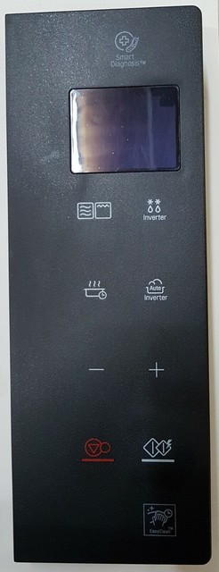 LG MH6535GPS Forno a Microonde con Grill 25L - Nero | Acquisti Online su  eBay