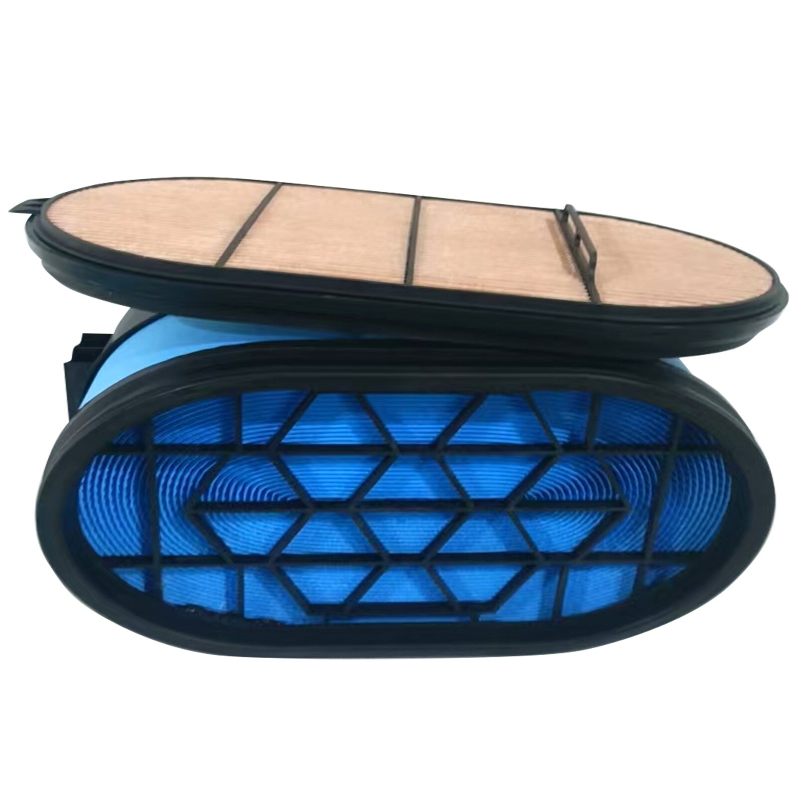 P608667 For Donaldson Air Filter Primary Obround Powercore 87356545 ...
