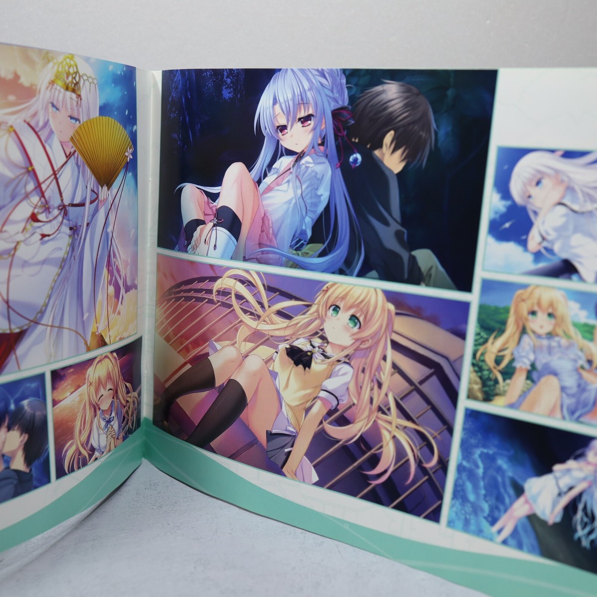 その他 Key10th MEMORIAL BOX & summer pockets Key10th MEMORIAL BOX & summer pockets