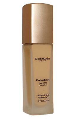 Arden Flawless Future Skincaring Foundation LSF15 30ml 150N helle Haut neutral