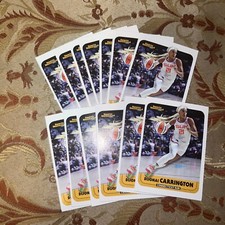 dijonai carrington rookie WNBA Card Lot 13 Nm+ 2024 Si For Kids Rc Sun 1154 Conn
