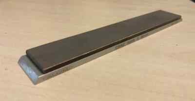 Elbor bar for sharpening 320 grit.