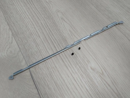 Dell Latitude 3580 Top Lid (03CFFX) Display VGA antenna mounting bracket metal