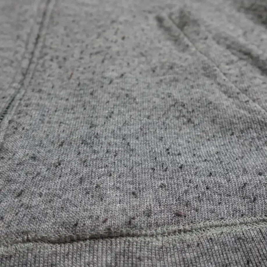 Lincs DC & Co Sweater Mens XL Gray Full Zip High Neck Pockets Long Sleeve Casual - Image 4 of 4