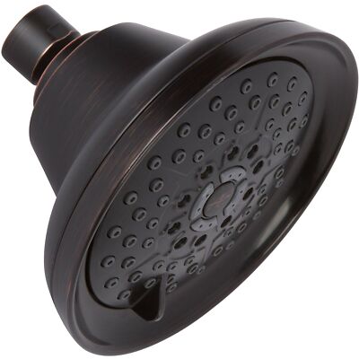 Massage & Mist Shower Head (Aqua Elegante) - Oil-Rubbed Bronze - 1.8 GPM