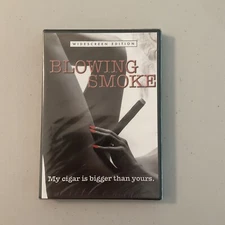 Blowing Smoke: WideScreen Edition My Cigar Is Bigger Than Yours  Estella Warren