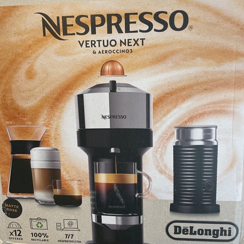 Nespresso Vertuo Next Coffee and 