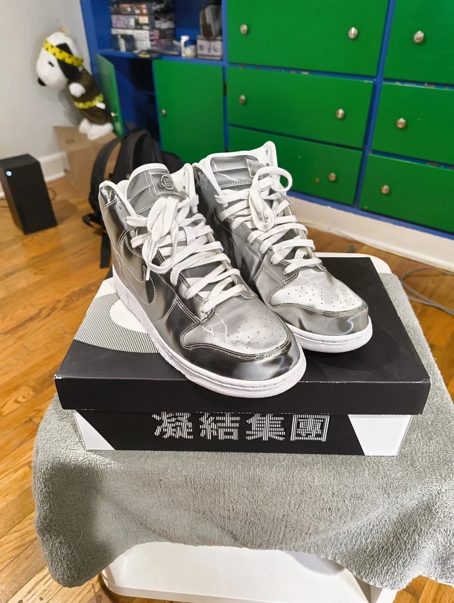 Nike Dunk High x Clot Flux 2022 for Sale | Authenticity Guaranteed