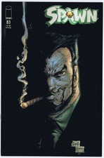 SPAWN # 83 US Comic 1999