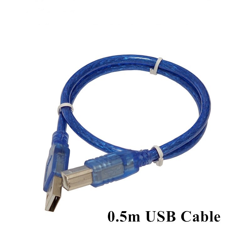 HUB Splitter USB 2.0 da 1 A 7 Porte Modulo HUB USB 2.0 Ad Alta Velocità