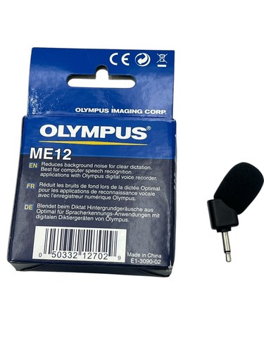 Olympus ME12 Noise Cancelling Microphone - Picture 2 of 2