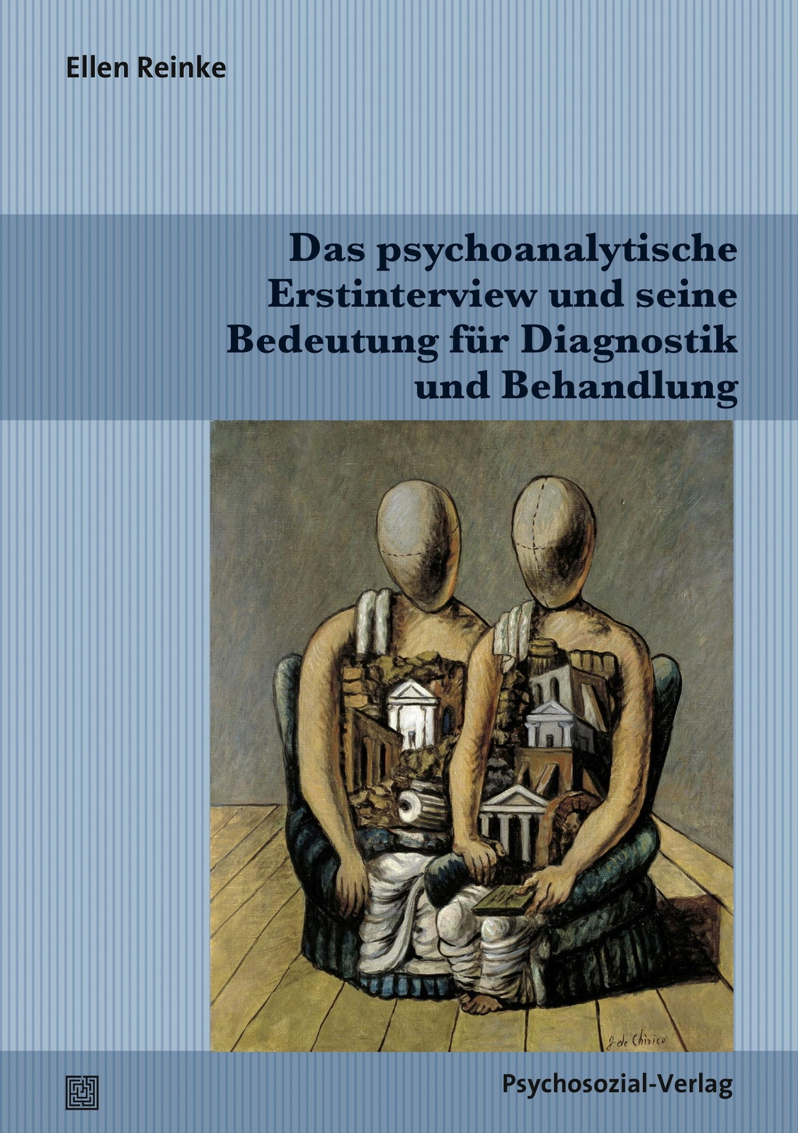 Thumbnail - Ellen Reinke | Das Psychoanalytische Erstinterview Und Seine Bedeutung