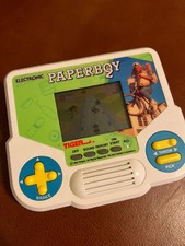 VIntage Paperboy 2 Handheld 1988 Tiger Electr...