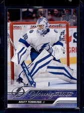 2023-24 Upper Deck #470 Matt Tomkins
