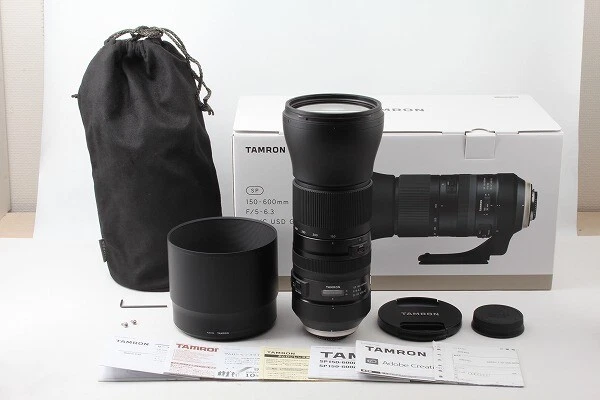 Tamron TAMRON SP 150-600mm F5-6.3 Di VC USD G2 A022 for Nikon F