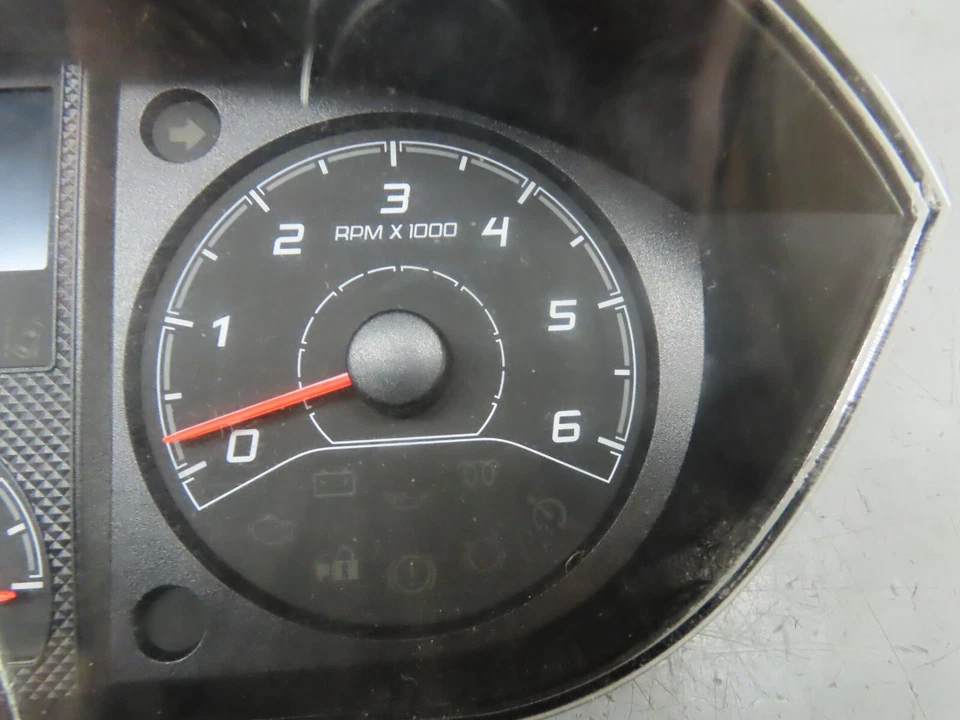 Velocímetro Citroen Relay Speedo 2.2HDI 2019 - 1394436080 Foto 3 de 4