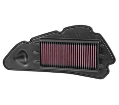 K&N Sportluftfilter HA-1513 für Honda SH 125 i AD A i 2013 - 2016