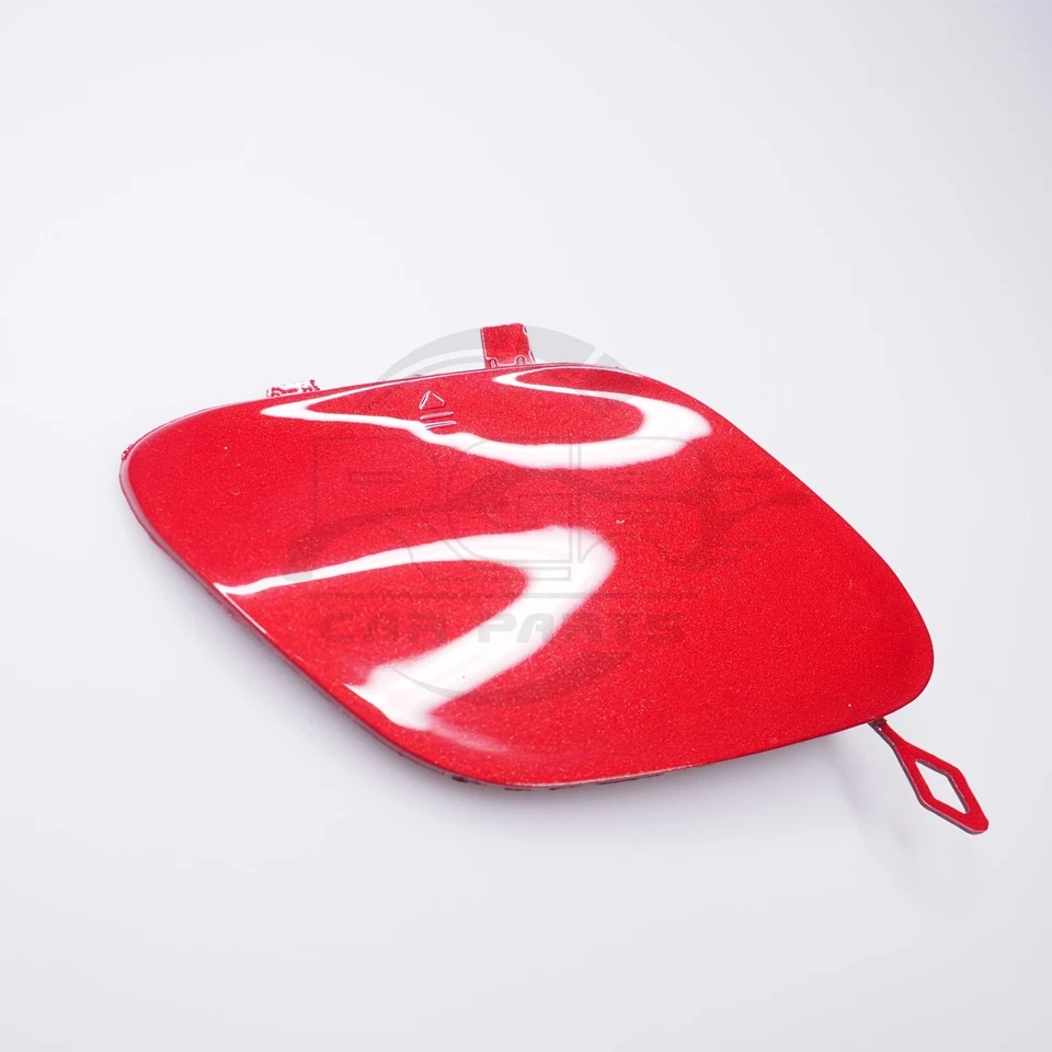 Parachoques Delantero tow hook cap para Mercedes Clase C W205 AMG 15-18 Jacinto - Imagen 3 de 4