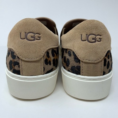 Ugg Womens Jass Exotic Sneakers Shoes 