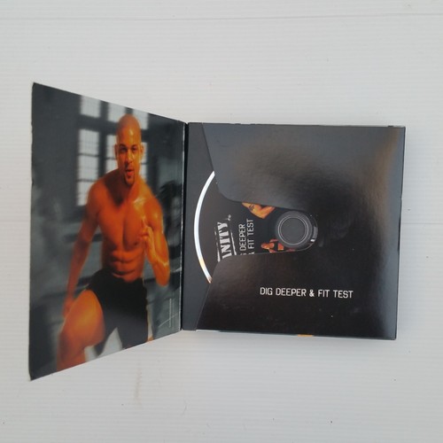 Insanity: Beach Body. The Ultimate Cardio Workout and Fitness DVD 10 Discs - Picture 5 of 12