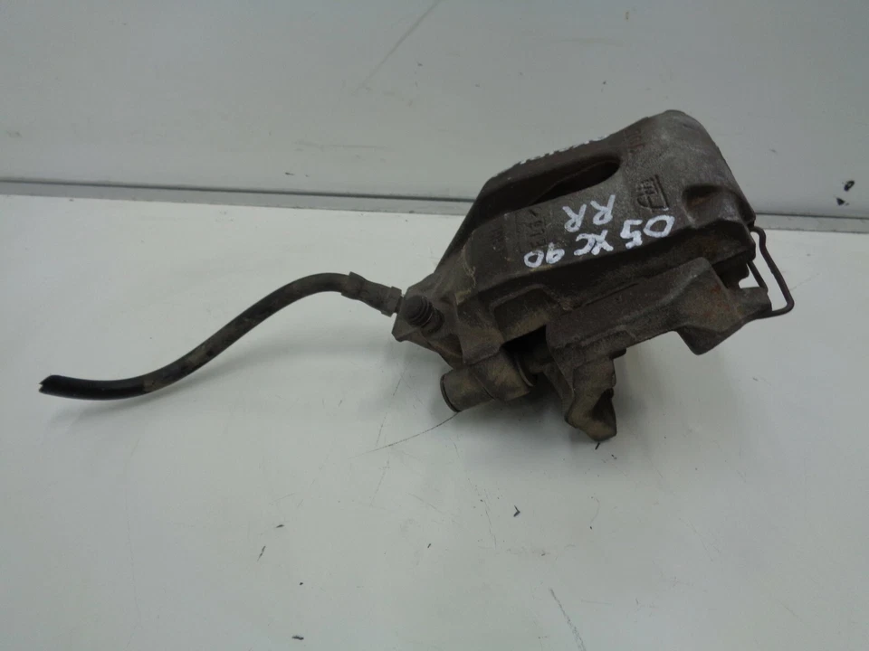 03-14 Volvo XC90 AWD Rear Right Passenger Brake Caliper 30639525 OEM AK210154 - Image 3 of 4