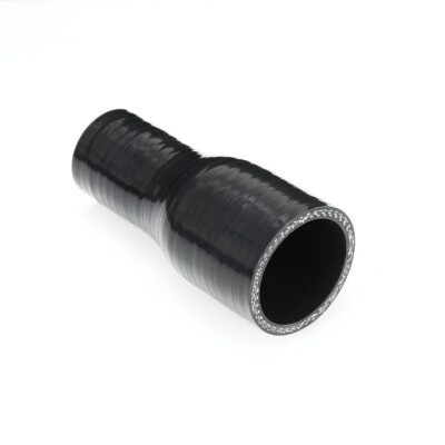 T7Design Silikonschlauch gerade Reduzierstück - 38-35 mm Innendurchmesser, 3-lagig, 102 mm