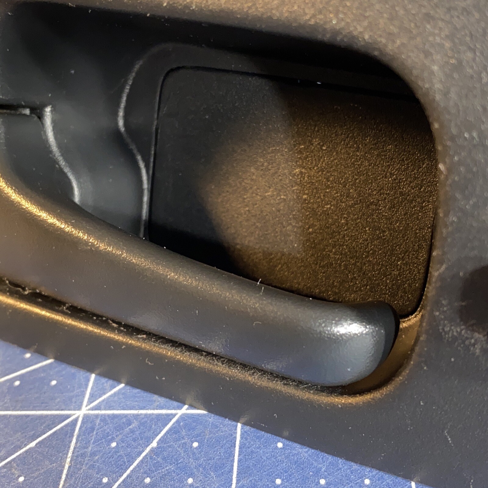 20022006 Honda CRV CRV Front Left Driver Interior Door Handle Lock