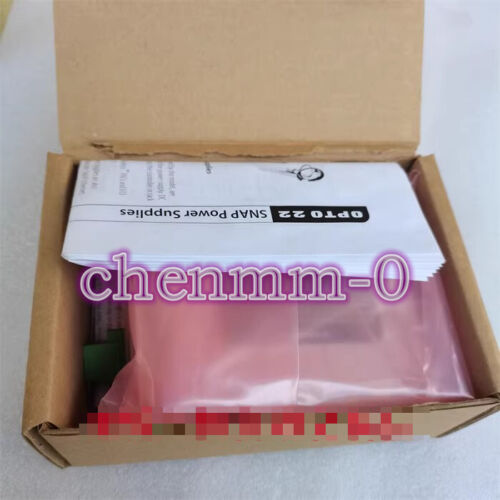 1PC NEW OPTO22 Power module SNAP-PS5 #YY - Picture 2 of 5
