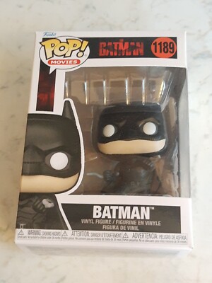 Funko Pop Movies Batman 1189 DC Comics Super Deformed Joker Figur