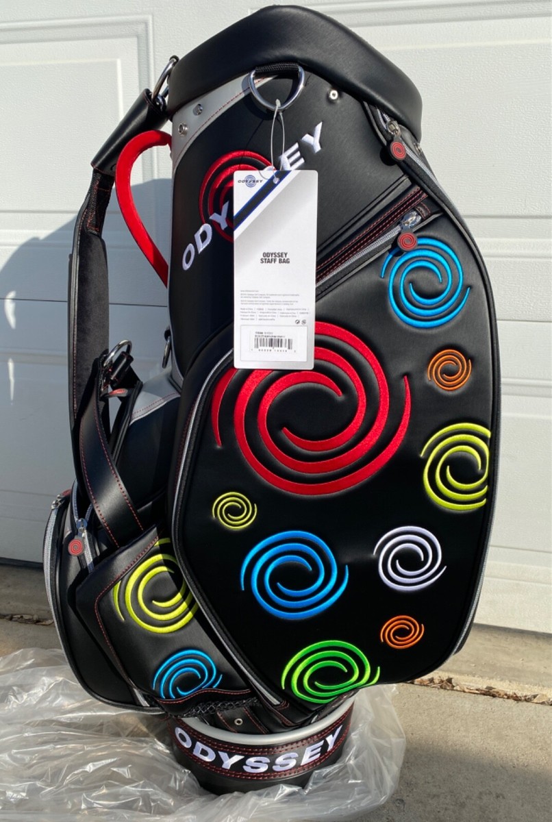 新品　Callaway CLUBHAUS Tour Golf Bag Callaway Tour Authentic 2024 US Open Limited Edition Staff