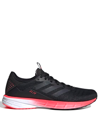 Adidas Women SL20 W Lifestyle Shoes Sneakers BLACK - PINK FV7339 Sz 4-12 |  eBay