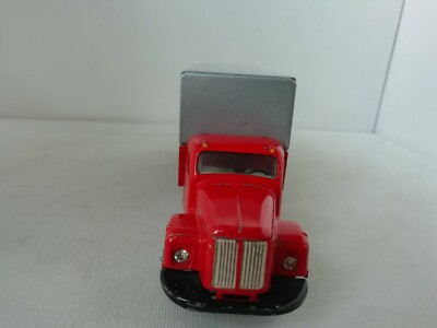 tekno denmark scania vabis 451 red silver | eBay
