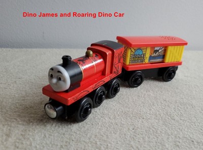 Thomas and Friends Wooden Railway Trains
