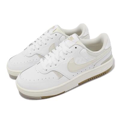 Nike Gamma Force White Phantom Light Bone Women Unisex Casual Shoes DX9176-103