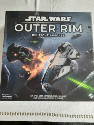 Star Wars - Outer Rim - Bild 1 von 2