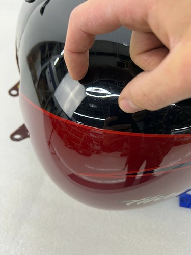 2017 OEM Harley-Davidson CVO Street Glide Touring Gas Tank Landmark Starfire - Picture 5 of 12