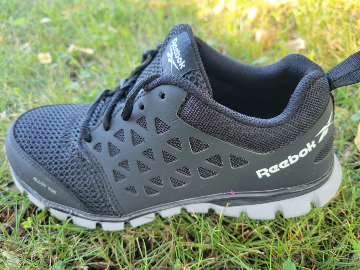 reebok safety shoes ASTM F2413 18 M I C EH