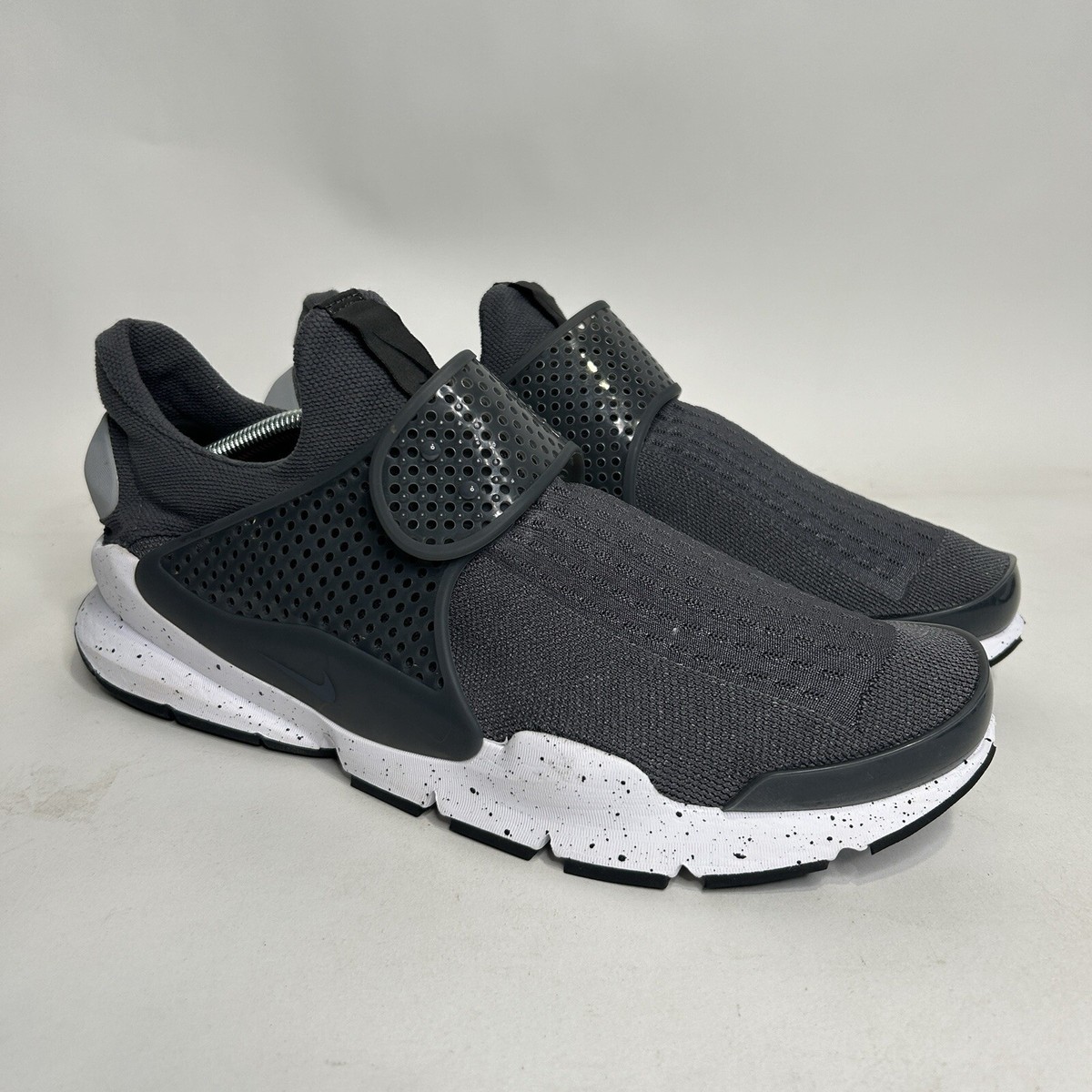 Nike Sock Dart “Wolf Grey” 819686-003 Men's 12 New | eBay