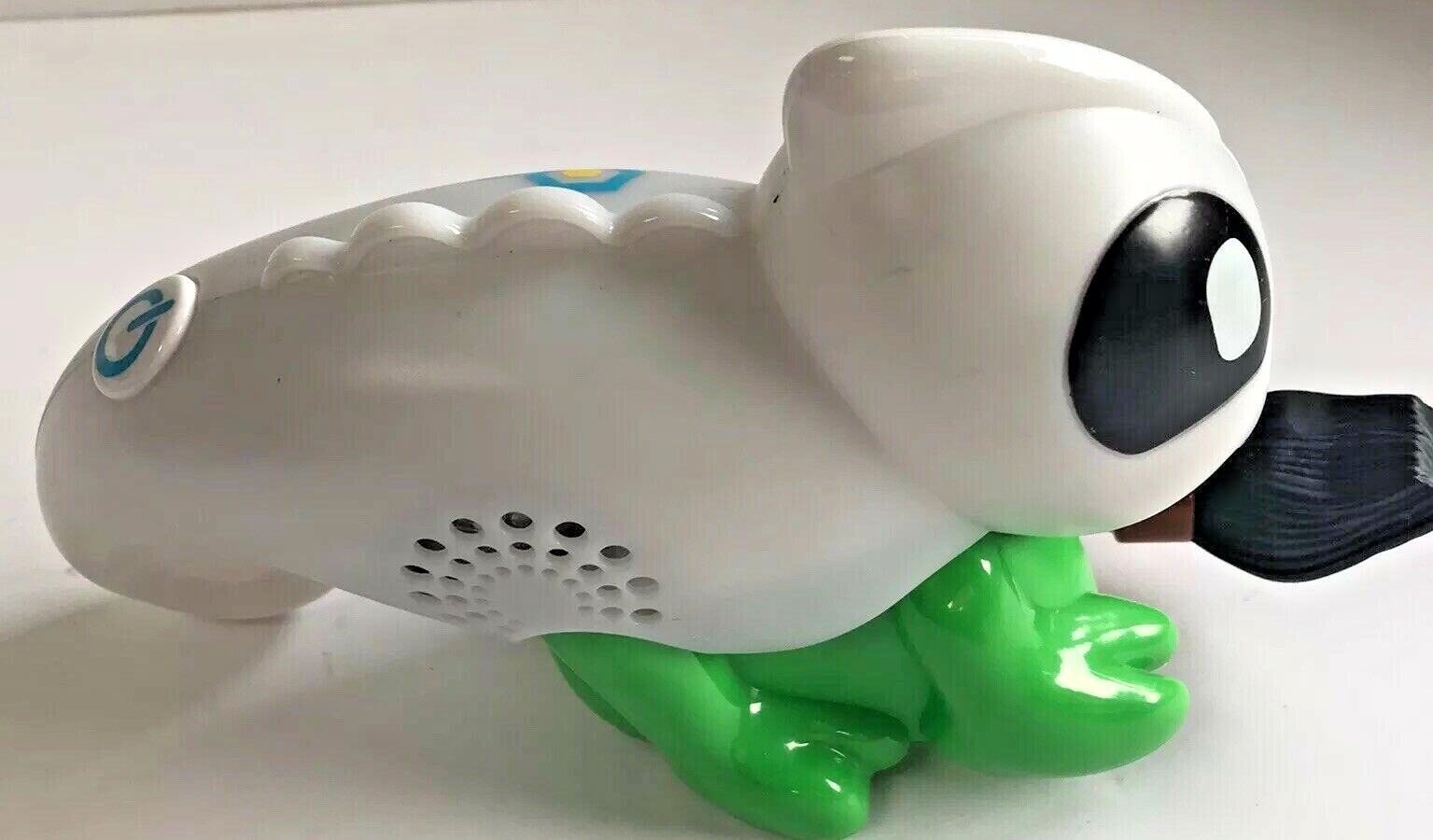 Fisher Price Learning Lizard ABCs Colors and Numbers Tested Works Great