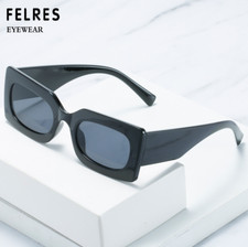 Square Sunglasses For Men Women Outdoor Driving Fashion Glasses UV Protection