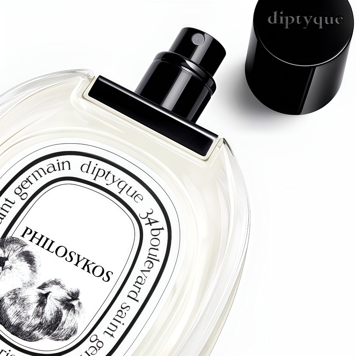 New Diptyque Philosykos Unisex Eau de Toilette Spray 3.4 oz / 100
