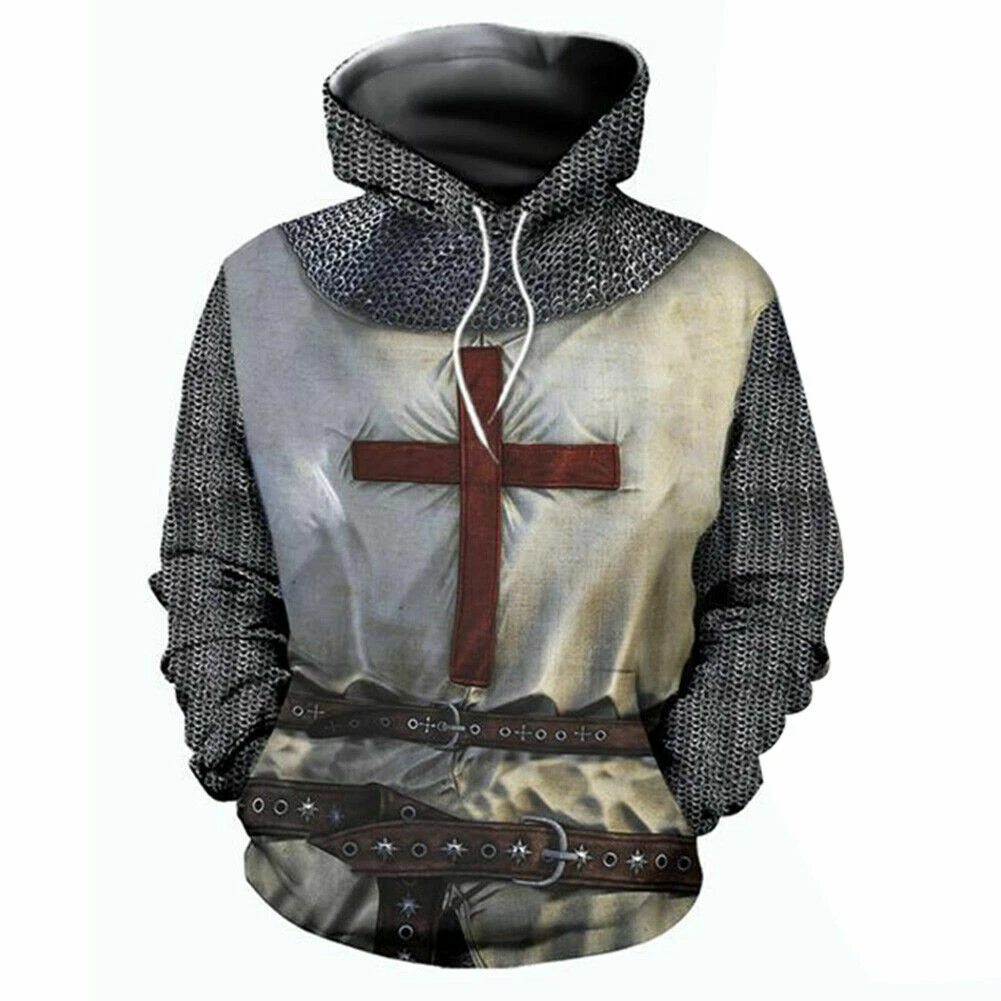 Sudadera templarios hot sale
