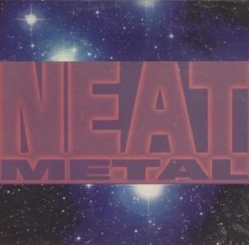 Neat Metal CD 1995 Compilation Heavy Metal NWOBHM Neat Records - Bild 1 von 1