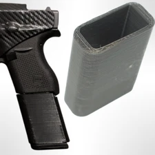 ETS 12 Round Glock 43 Magazine Sleeve Grip