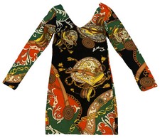 Shein Dress Women’s Sz Small Bodycon USA No Tag Measurements in Description