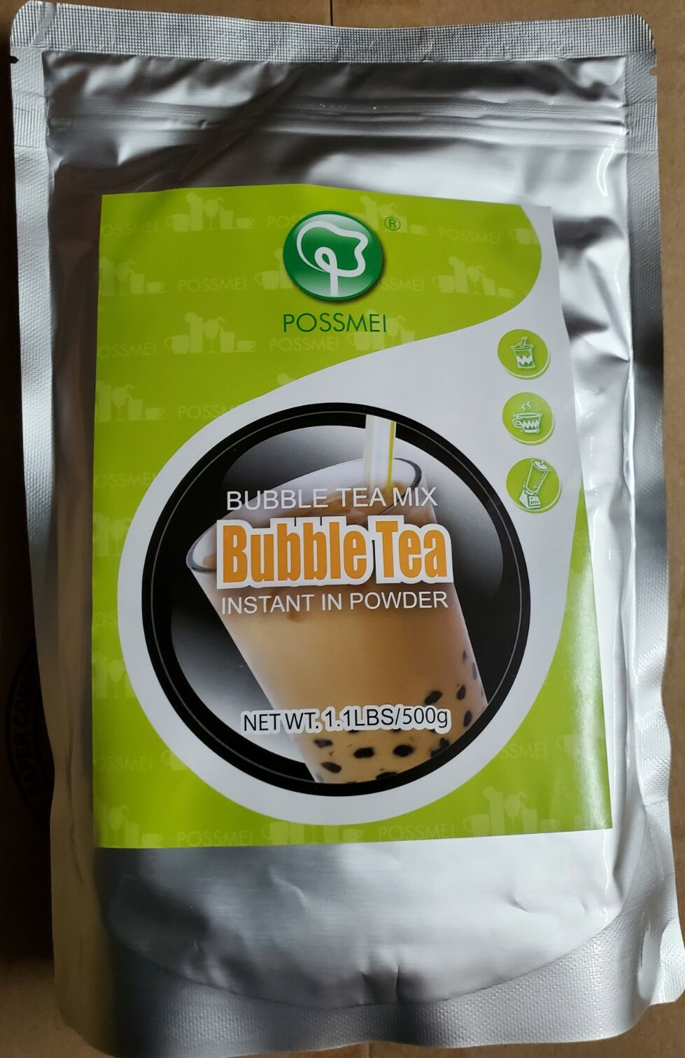 Possmei Bubble Tea Mix Instant Powder Boba Tea Drink Mix. eBay
